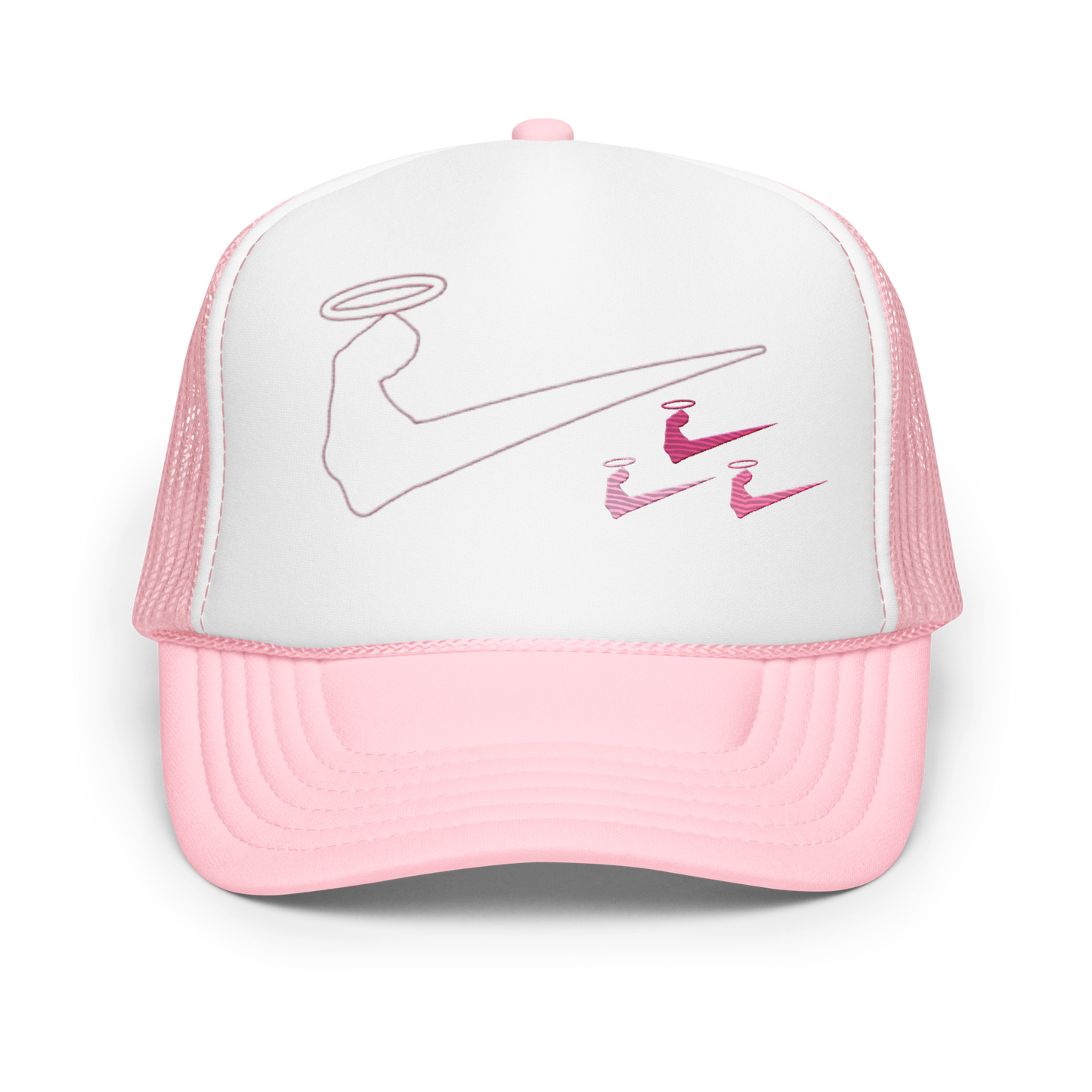 foam trucker hat (p)