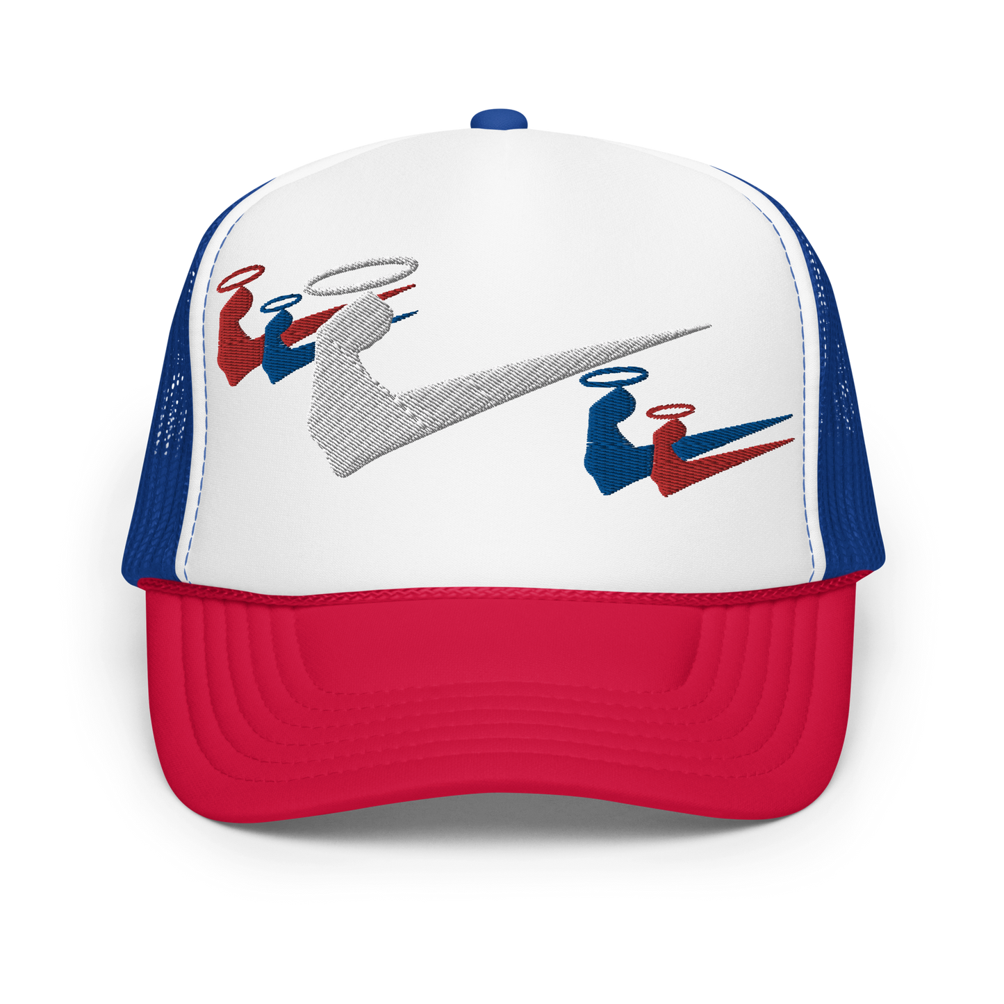 foam trucker hat